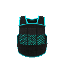 Бронежилет 'Рик и Морти' - №91272