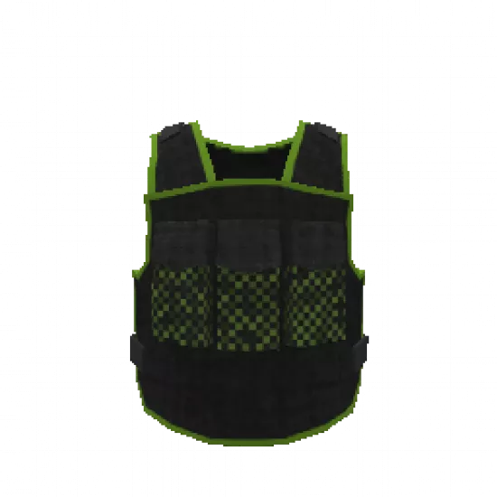 Бронежилет 'Шрек' - №91273