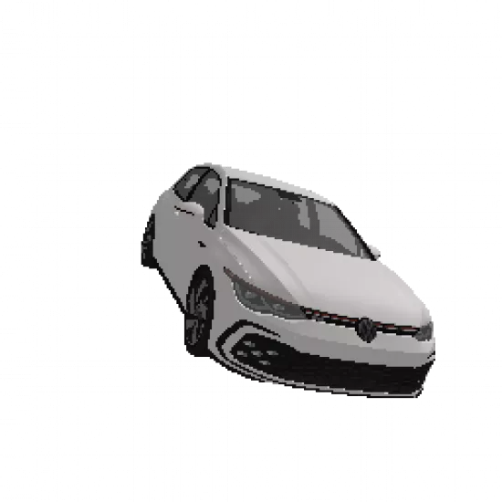 Сертификат Volkswagen Golf GTI - №92222
