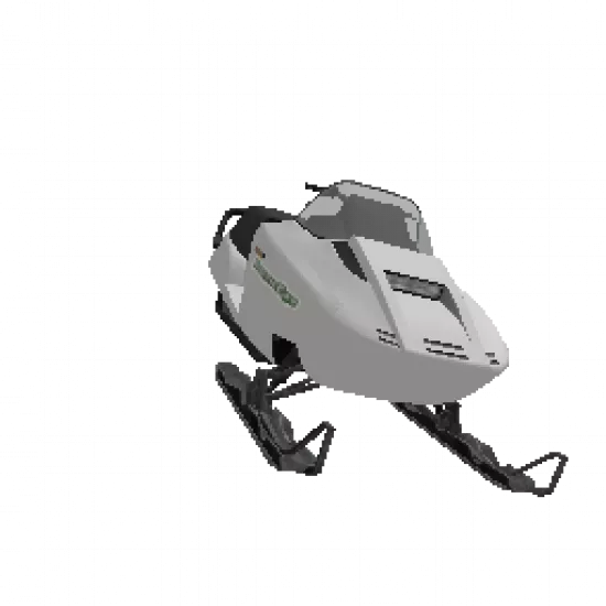 Сертификат Snowmobile Retro - №92217