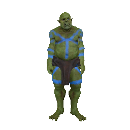 Костюм главного гоблина (newyear) - №92198