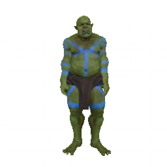 Костюм главного гоблина (newyear) - №92198