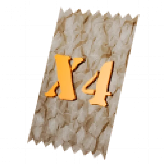 Талон на 12 x4 PayDay (передаваемый) - №92195