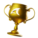 Высшая награда с ЗБТ Arizona Trilogy - №92190