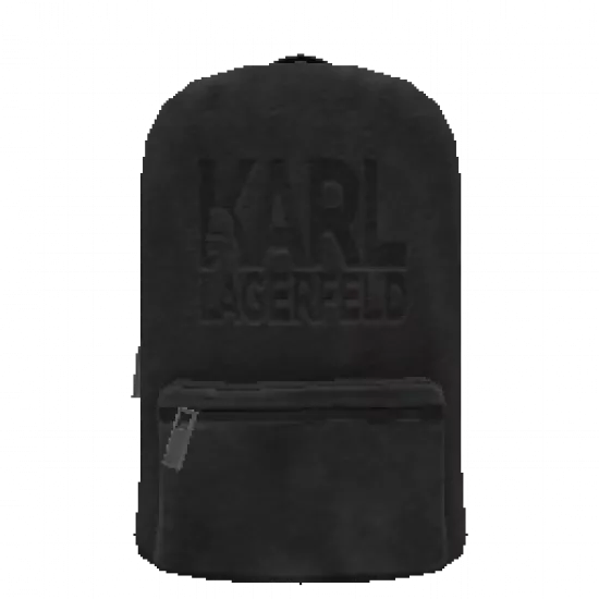 Черный рюкзак 'Карл Лагерфельд' - №91254