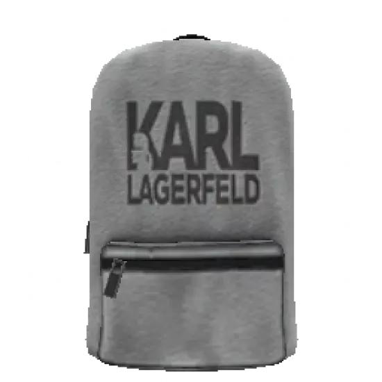 Белый рюкзак 'Карл Лагерфельд' - №91255