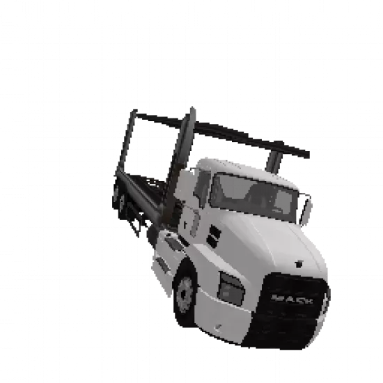 Сертификат Mack Anthem Packer - №92178