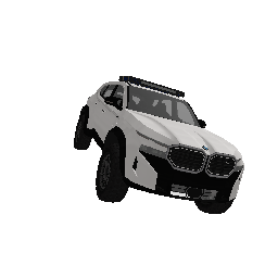 Сертификат BMW XM Off-road - №91235