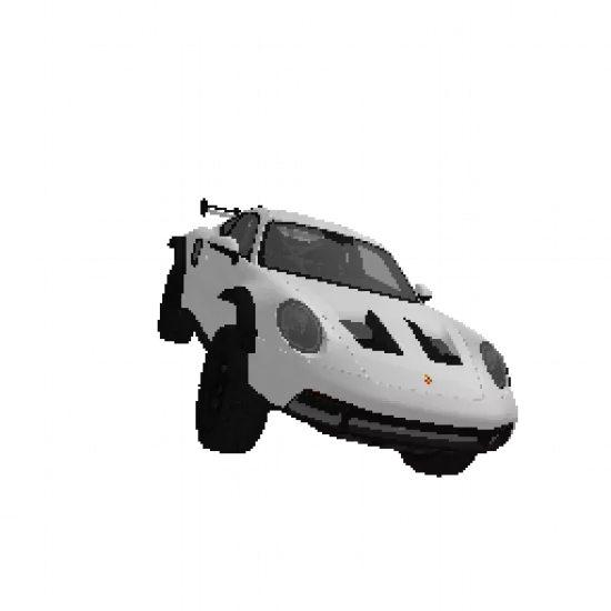 Сертификат Porsche 992 Off-Road - №91233