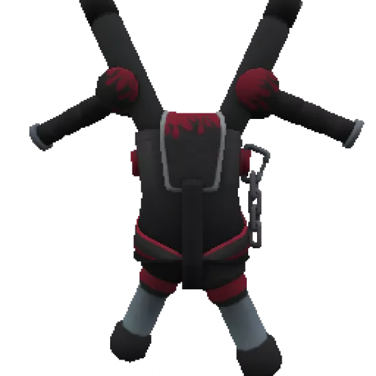 Рюкзак 'Лего-ниндзя' - №91212