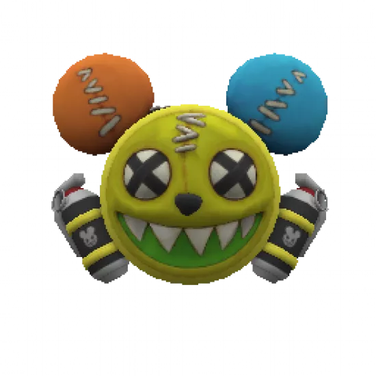 Рюкзак 'Микки' - №91210