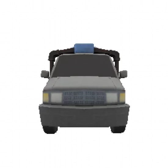 Фургон возрождения - №91204