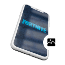 Заставка на телефон в стиле 'Fortnite' №1 - №91195