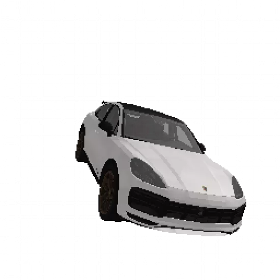 Сертификат Porsche Cayenne Turbo GT 2022 - №92149