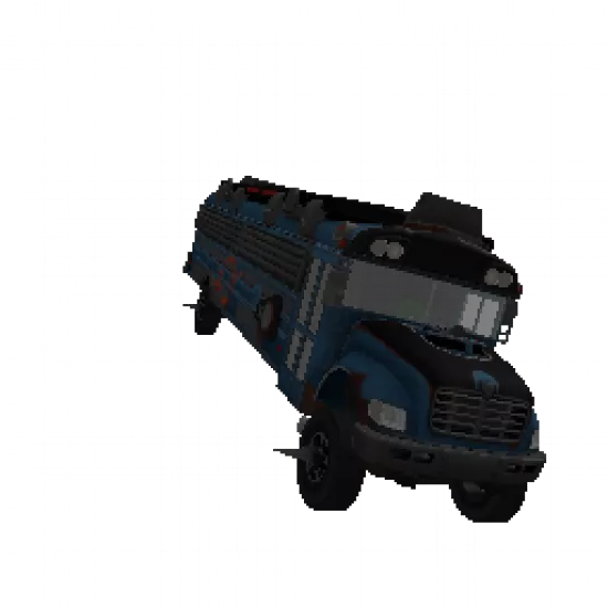 Сертификат Batlle Bus Fortnite - №92140