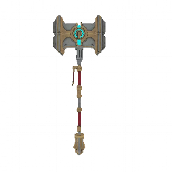 Молот Джейса - №91183