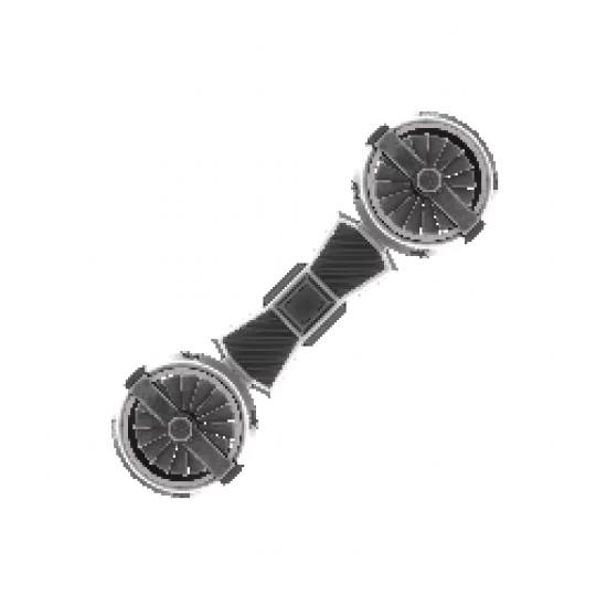 Парящий скейтборд - №91179