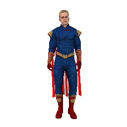 Скин: Хоумлендер (ID: 841) - №91367