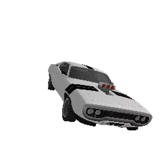 Сертификат Plymouth GTX Custom - №92127