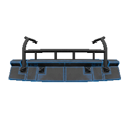 Кенгурятник для Ferrari Purosangue - №92125