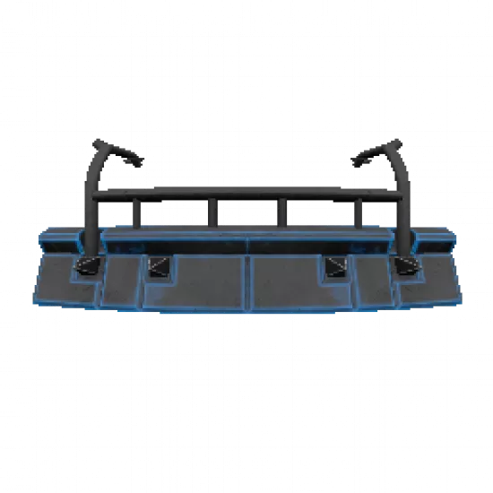 Кенгурятник для Ferrari Purosangue - №92125