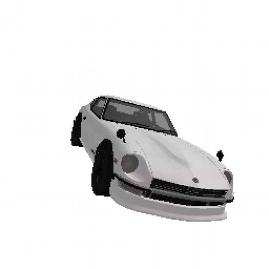 Сертификат Nissan 240Z S30 - №92121