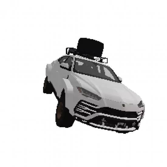 Сертификат Lamborghini Urus Off-Road - №91165