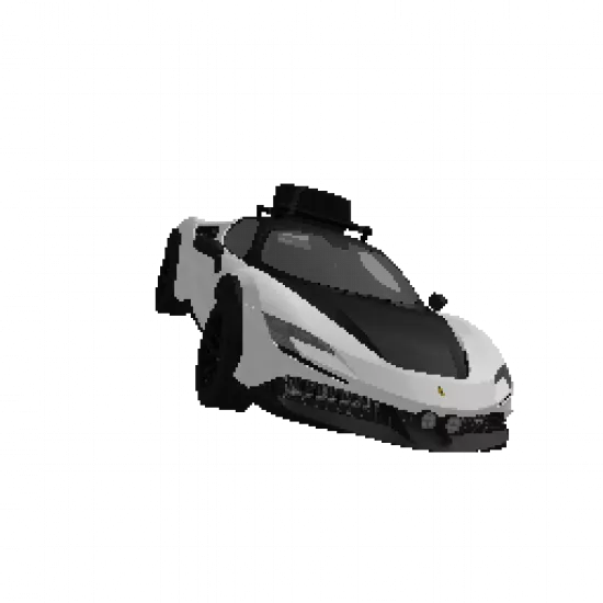 Сертификат Ferrari SF90 Off-Road - №91166