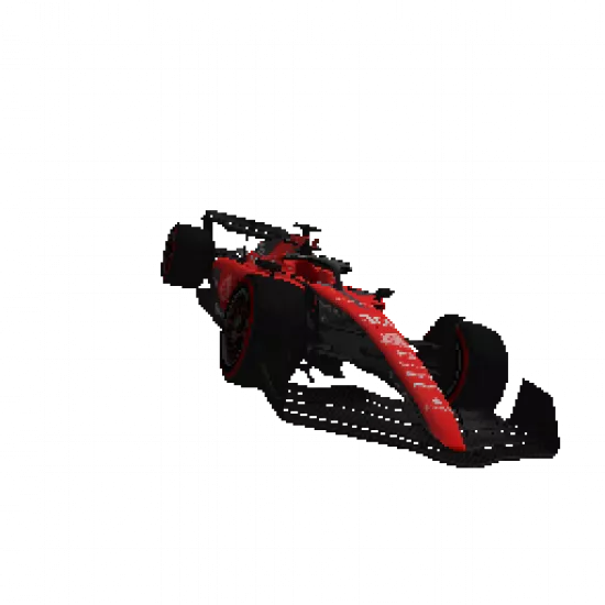 Сертификат F1 Bolide 23 - №91158