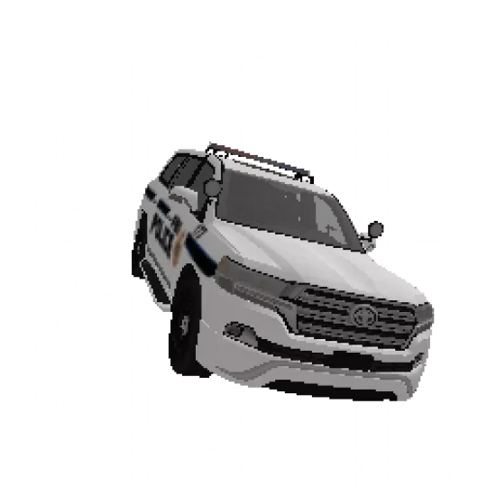 Сертификат Toyota Land Cruiser 200 FBI - №92100