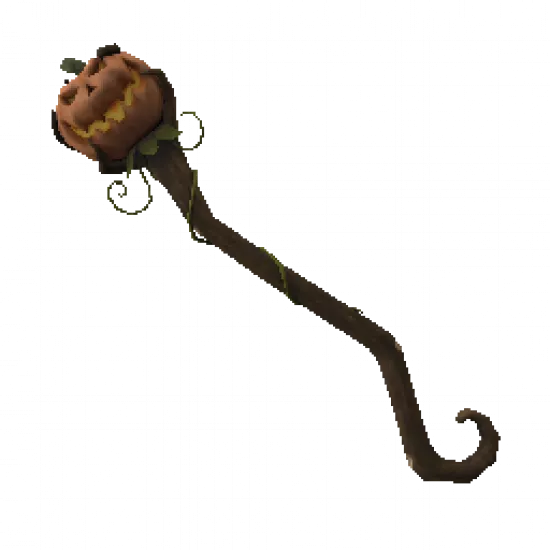 Тыквенный посох - №92089