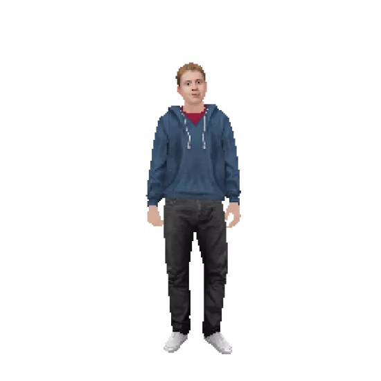 Скин: Антоха (ID: 877) - №92083