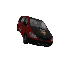 Сертификат Mercedes Benz Vito пожарный - №92071