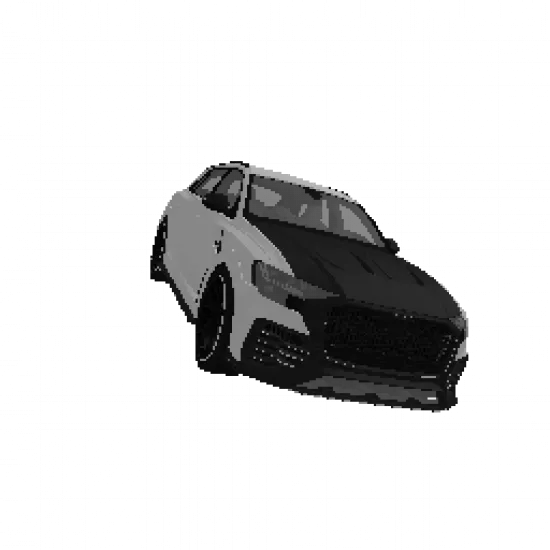 Сертификат Audi RS Q8 Mansory - №92069
