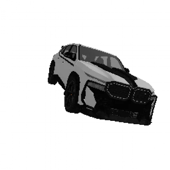 Сертификат BMW XM Mansory - №91140