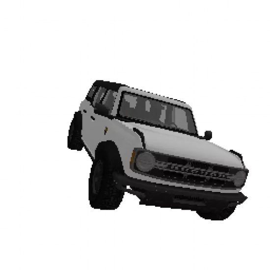 Сертификат Ford Bronco 2021 - №92066