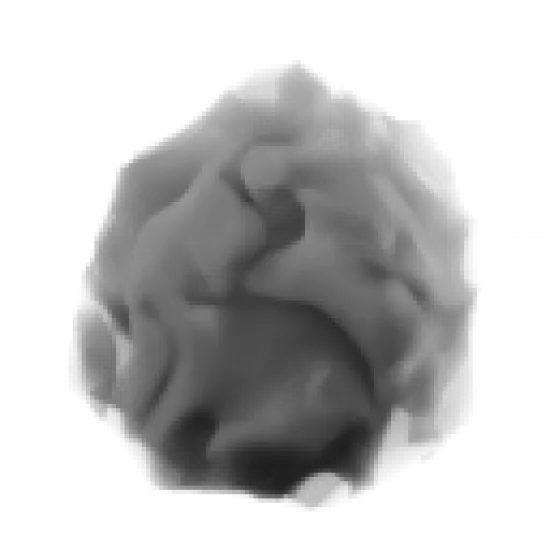 Осколок автомобиля Охотников за привидениями - №92055