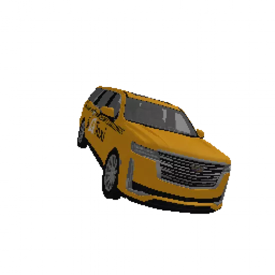 Сертификат Cadillac Escalade 2023 Taxi - №92054