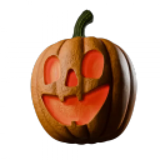 Хэллоуинская тыква - №91130