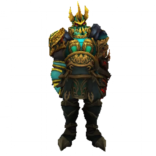 Скин: Леорик (ID: 923) - №91365