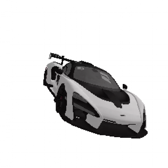 Сертификат McLaren Senna - №92362