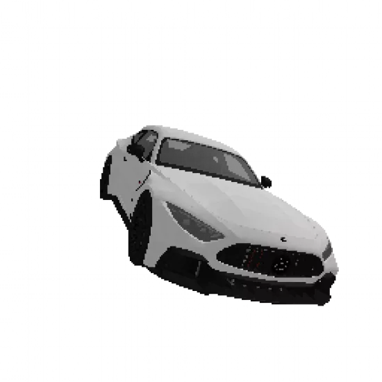 Сертификат BRABUS ROCKET GTS - №91119