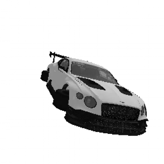 Сертификат Bentley Continental GT3 - №91118