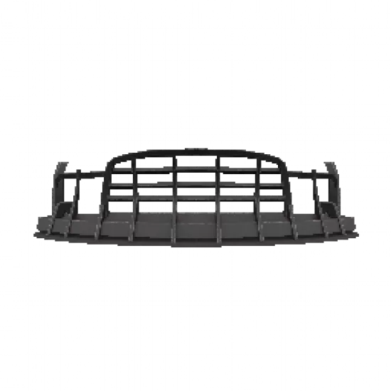 Кенгурятник для Maseratti MC 20 Mansory - №92023