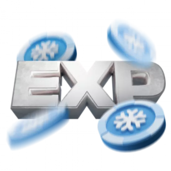 BATTLEPASS-TECH: Опыт (10 EXP) - №91097