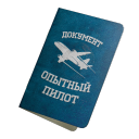 Документ: опытный пилот - №91094