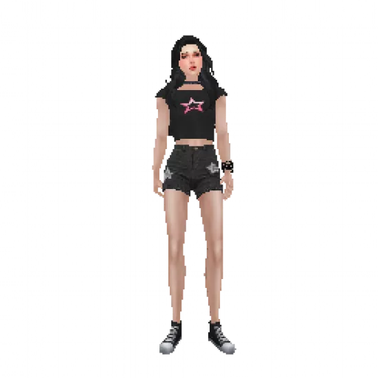 Скин: Хикки Истока (ID: 941) - №91362