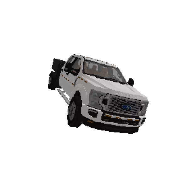 Сертификат Ford F-450 ремонтная - №92009