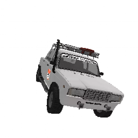 Сертификат Ваз 2107 4x4 - №91080