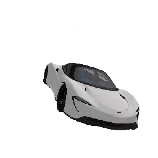 Сертификат McLaren Speedtail - №91358